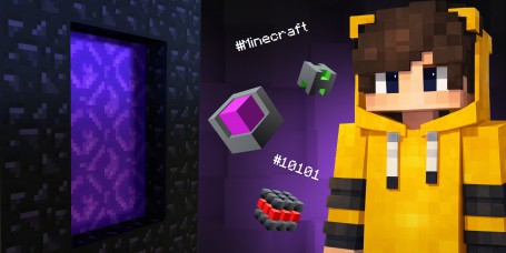 Архитекторы Реальности. Программируем Портал в Minecraft - Школа программирования для детей, компьютерные курсы для школьников, начинающих и подростков - KIBERone г. Кокшетау