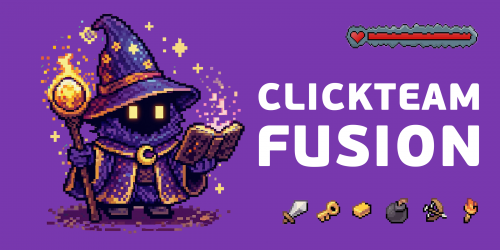 Создаём игру по своим правилам. Версия Clickteam Fusion - Школа программирования для детей, компьютерные курсы для школьников, начинающих и подростков - KIBERone г. Кокшетау